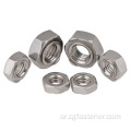 مسدس لحام المكسرات DIN929 HEX WELD NUT